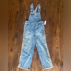 Anthropology, brand new overalls